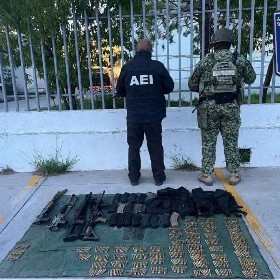 Sujetos armados atacaron a militares